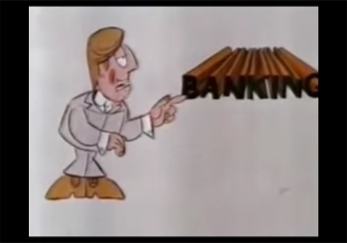 Best Finance Documentaries - Nick Leeson and the Fall of Queen's Bank House of Barings BBC