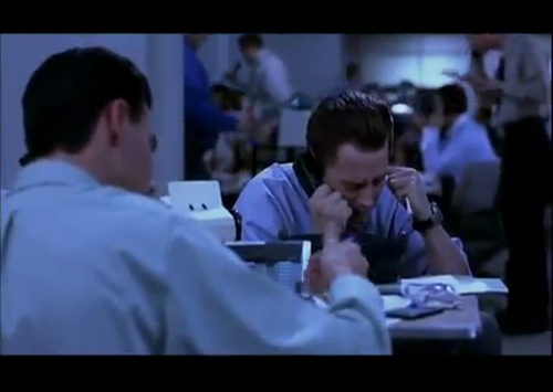 Best Finance Movies: Boiler Room. Vin Diesel, Ben Affleck Films.
