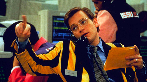 Best Finance Movies: Rogue Trader. Ewan McGregor, Anna Friel, Nick Leeson Films.
