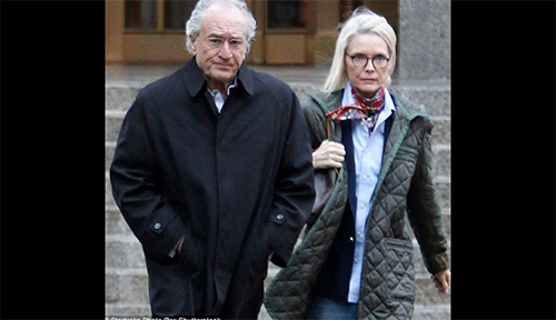 Best Finance Movies: The Wizard of Lies. Robert de Niro, Michelle Pfeiffer Films.
