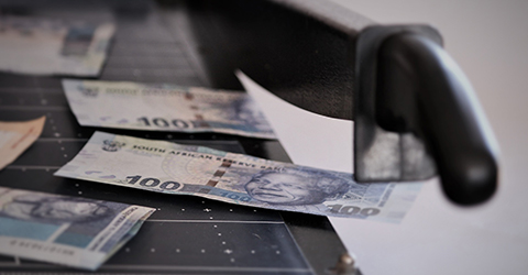 Hyperinflation. The value of money