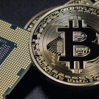 Cryptocurrencies. Bitcoins, Litecoins, Dogecoins, Monero
